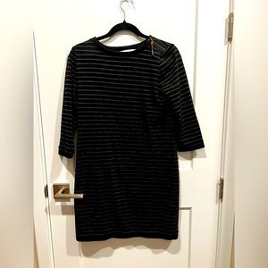 Loft Sweatshirt Dress